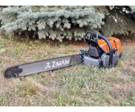 Бензопила ZimAni MS660 18'
