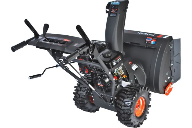 Снегоуборщик PATRIOT PS 707 в Екатеринбурге