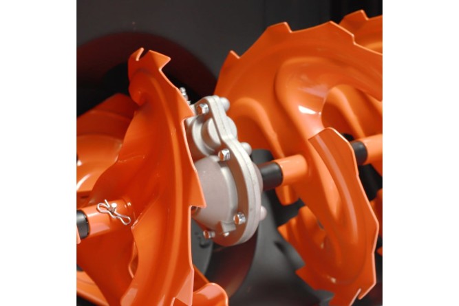 Снегоуборщик PATRIOT PS 707 в Екатеринбурге