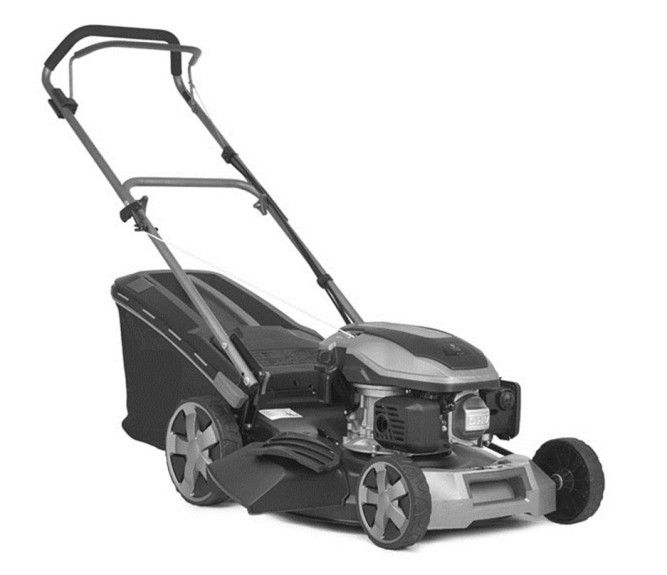 Бензиновая газонокосилка Интерскол ГБ-46/145Б