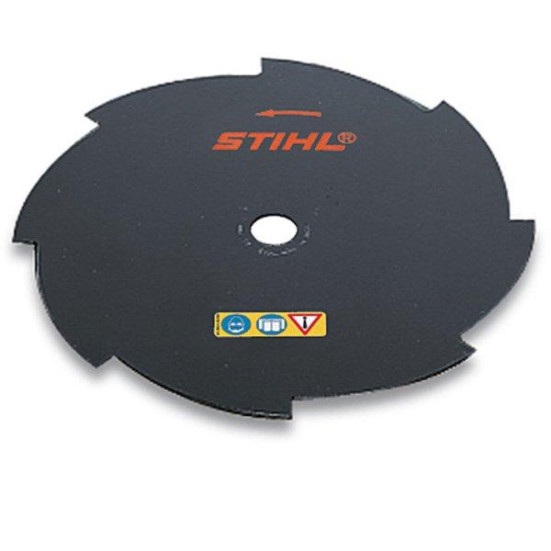 Режущее полотно для травы 230мм (8Z) FS 55-250 Stihl 40017133803 в Екатеринбурге