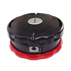 Насадка триммерная CAIMAN Tap&amp;amp;Go W4 с леской 2,5 мм