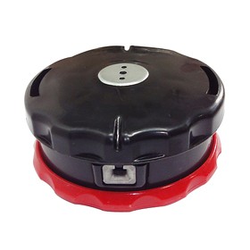 Насадка триммерная CAIMAN Tap&amp;amp;Go W4 с леской 2,5 мм в Екатеринбурге