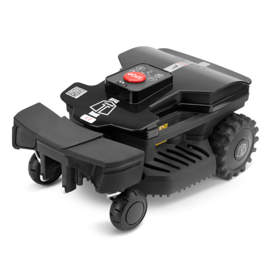 Газонокосилка робот CAIMAN Tech X2 Elite ZR (Radar) в Екатеринбурге