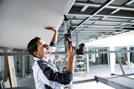 Аккумуляторный шуроповерт для гипсокартона Metabo SE 18 LTX 4000 + SM 5-55 620048510 в Екатеринбурге
