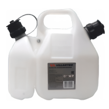 Комбиканистра 3/6 л. VILLARTEC