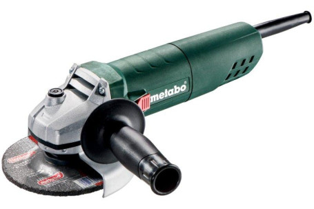 Угловая шлифовальная машина Metabo W 850-125 601233010 в Екатеринбурге