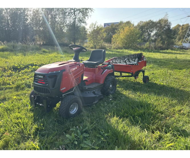 Прицеп ZimAni SMP 100 для мультиплатформы в Екатеринбурге