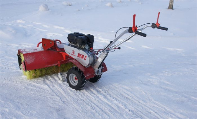 Мотокультиватор Мобил К МКМ-2P-Б6
