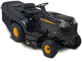 Садовый минитрактор Partner P12597RB