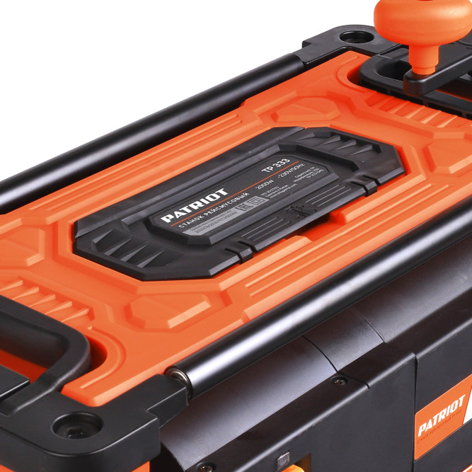 Станок рейсмусовый PATRIOT TP 333 в Екатеринбурге