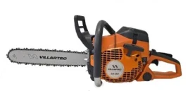 Бензопила VILLARTEC SB592, шина 16"(40см)