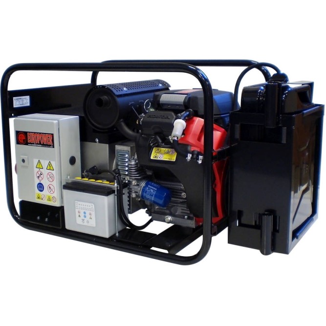 Электростанция Europower EP-13500TE (Honda) в Екатеринбурге
