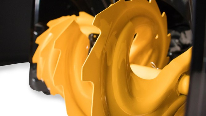 Снегоуборщик Champion ST662E в Екатеринбурге