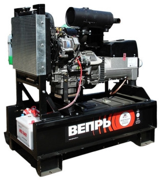 Дизельный генератор Вепрь АДА 7-230 РЯ