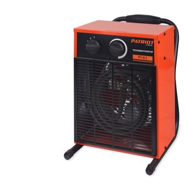 Обогреватель электрический Patriot PT-Q 5 в Екатеринбурге