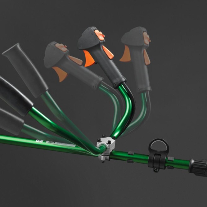 Бензокоса Caiman WX26 в Екатеринбурге