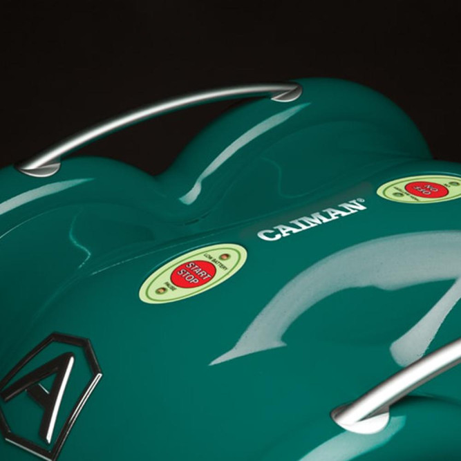 Газонокосилка-робот Caiman AMBROGIO L50 BASIC в Екатеринбурге