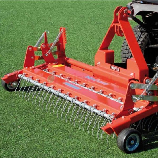 Грабли для ухода за натуральными и искусственными полями Wiedenmann TERRA RAKE 2100 в Екатеринбурге