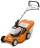 Газонокосилка аккумуляторная Stihl RМА 448.0 TC SET (AP300, AL300) в Екатеринбурге