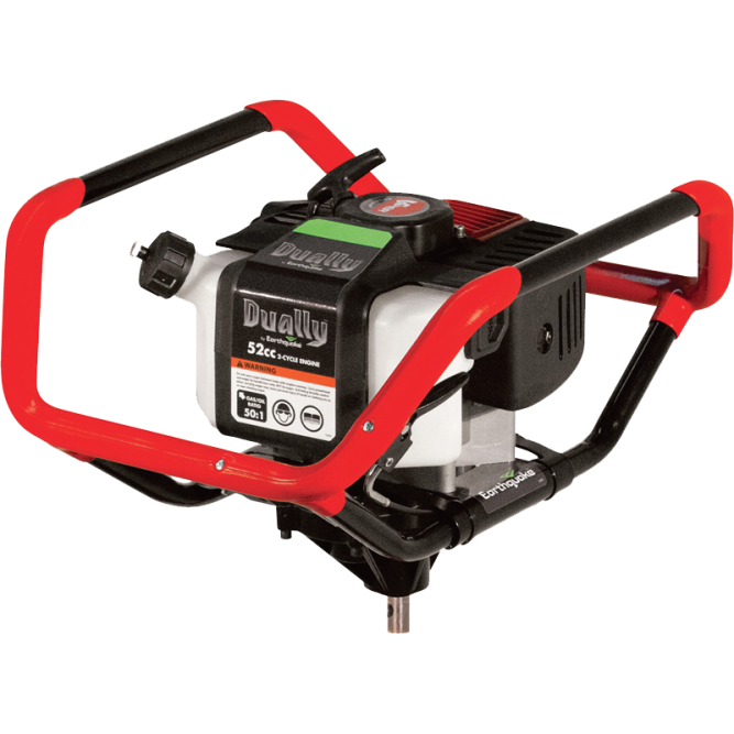 Мотобур Earthquake 10310 в Екатеринбурге