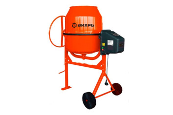 Бетономешалка Вихрь БМ-180П