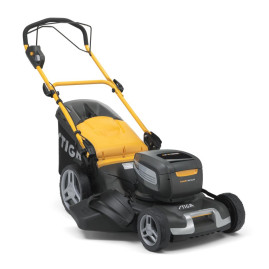 Аккумуляторная газонокосилка Stiga COMBI 955 SQ AE