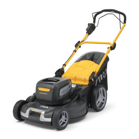 Аккумуляторная газонокосилка Stiga COMBI 955 SQ AE