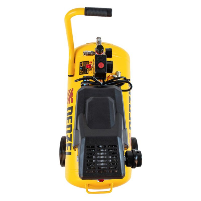 Компрессор воздушный DENZEL DK1500/50,Х-PRO в Екатеринбурге