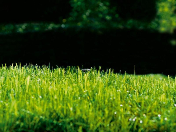 Дождеватель выдвижной S ES полосовой GARDENA 01552-29.000.00 в Екатеринбурге