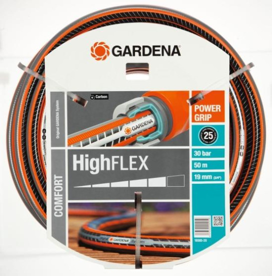 Шланг HighFLEX 10x10 3/4" х 50 м GARDENA 18085-20.000.00 в Екатеринбурге