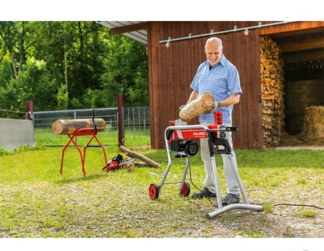 Дровокол GEOS Easy KHS 5204 в Екатеринбурге