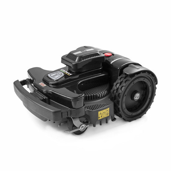 Газонокосилка робот Caiman Tech X4 Elite Medium в Екатеринбурге