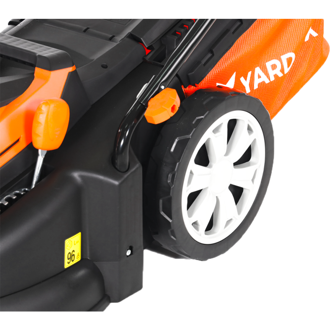 Газонокосилка электрическая YARD FOX EL4350