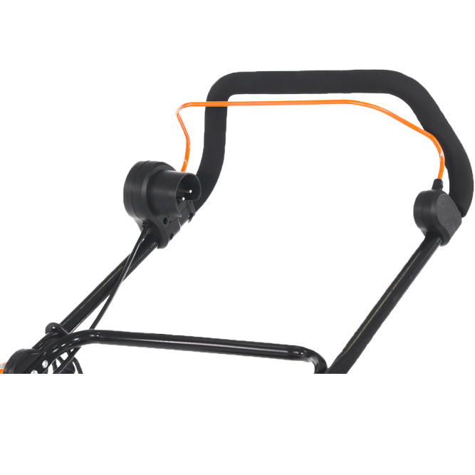 Газонокосилка электрическая YARD FOX EL4350