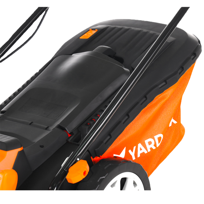 Газонокосилка электрическая YARD FOX EL4350
