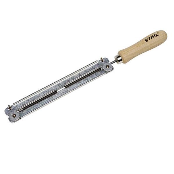 Державка с круглым напильником 5,5мм FS Stihl 56057504343 в Екатеринбурге