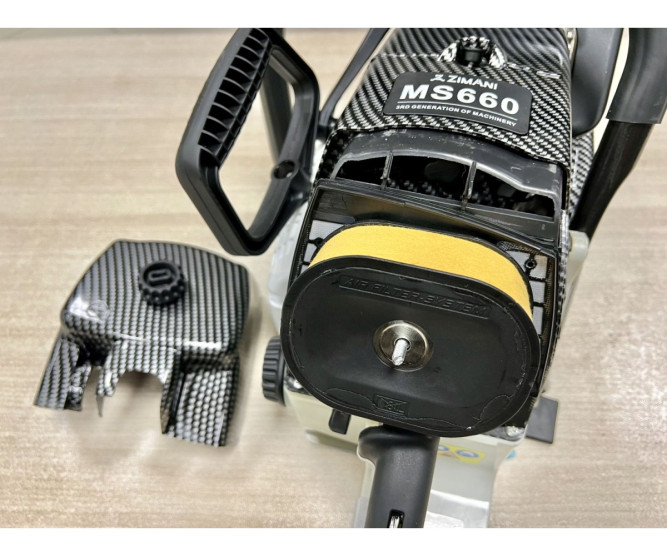 Бензопила ZimAni MS660 PRO 18&amp;#039; в Екатеринбурге