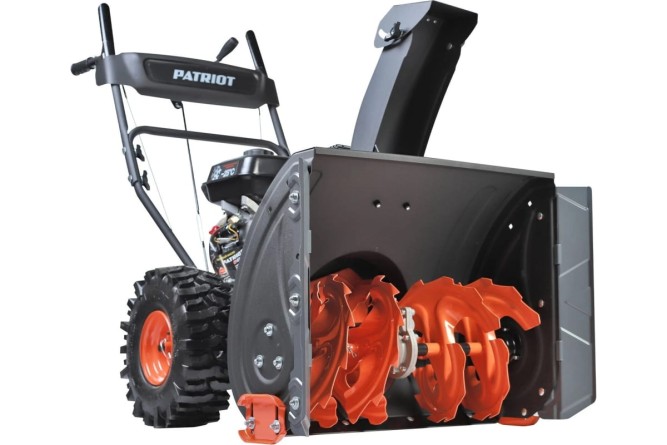 Снегоуборщик PATRIOT PS 707 с электростартером в Екатеринбурге