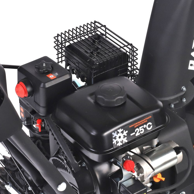 Снегоуборщик PATRIOT PS 707 с электростартером в Екатеринбурге