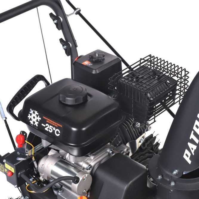 Снегоуборщик PATRIOT PS 707 с электростартером в Екатеринбурге