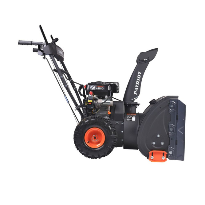 Снегоуборщик PATRIOT PS 707 с электростартером в Екатеринбурге