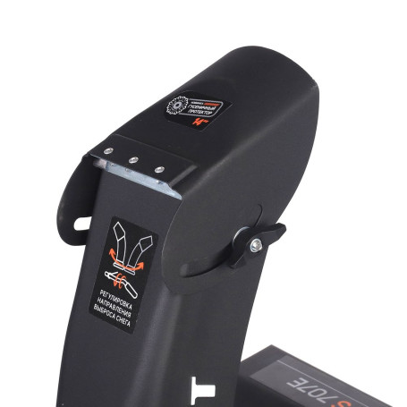 Снегоуборщик PATRIOT PS 707 с электростартером в Екатеринбурге