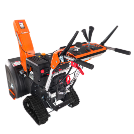 Бензиновый снегоуборщик YARD FOX PRO 6654ET