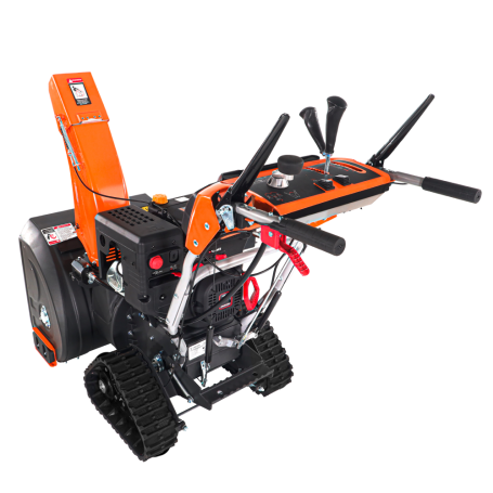 Бензиновый снегоуборщик YARD FOX PRO 6654ET в Екатеринбурге
