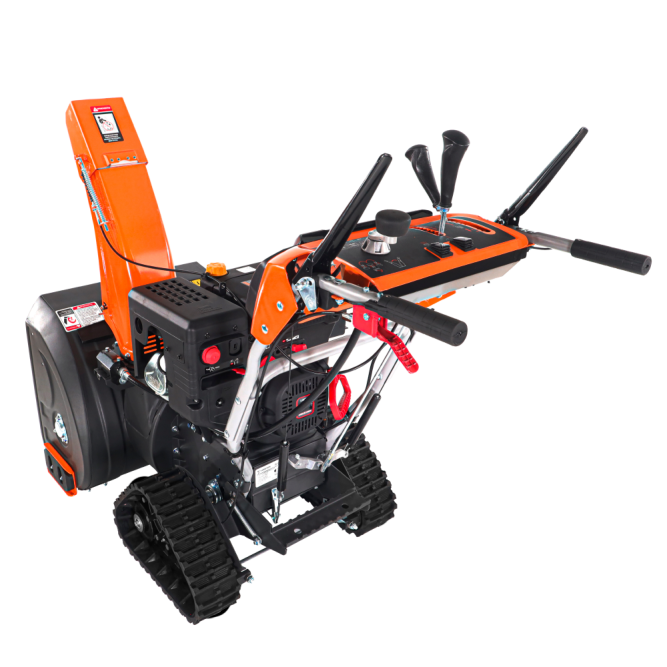 Бензиновый снегоуборщик YARD FOX PRO 6654ET в Екатеринбурге