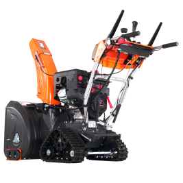 Бензиновый снегоуборщик YARD FOX PRO 6654ET