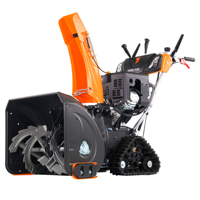 Бензиновый снегоуборщик YARD FOX PRO 6654ET в Екатеринбурге