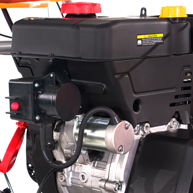 Бензиновый снегоуборщик YARD FOX PRO 6654ET в Екатеринбурге