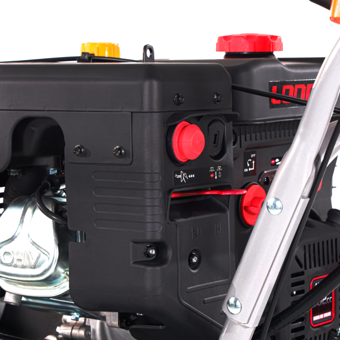 Бензиновый снегоуборщик YARD FOX PRO 6654ET в Екатеринбурге